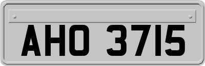 AHO3715