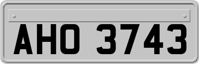 AHO3743