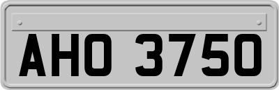 AHO3750