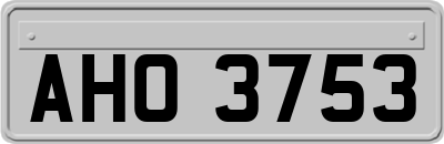 AHO3753