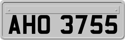 AHO3755