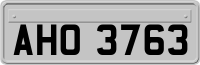 AHO3763
