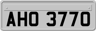 AHO3770