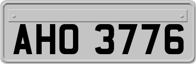 AHO3776