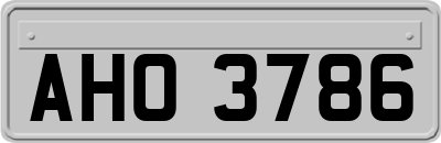 AHO3786