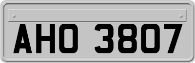 AHO3807