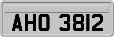 AHO3812