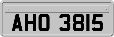 AHO3815