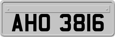 AHO3816