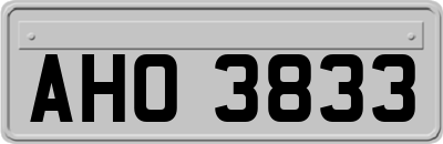 AHO3833
