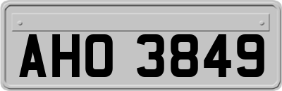 AHO3849