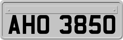 AHO3850