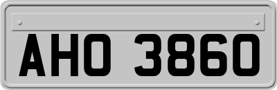 AHO3860