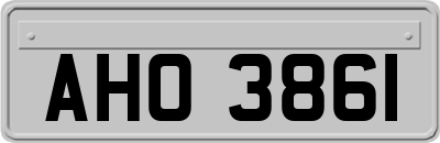 AHO3861