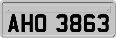 AHO3863