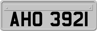 AHO3921