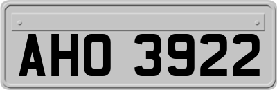 AHO3922
