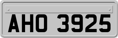 AHO3925