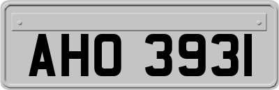 AHO3931