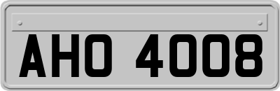 AHO4008