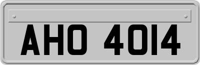AHO4014