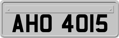AHO4015