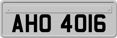 AHO4016