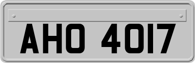 AHO4017