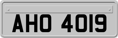 AHO4019