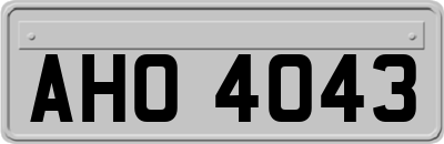 AHO4043