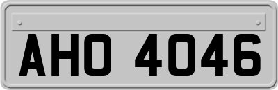 AHO4046