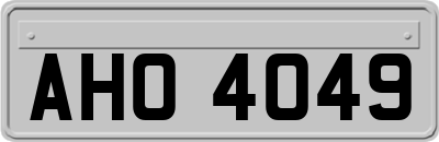 AHO4049
