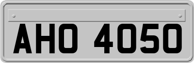 AHO4050