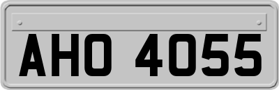 AHO4055