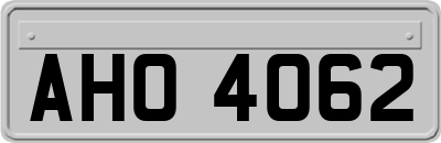 AHO4062