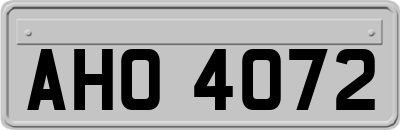 AHO4072
