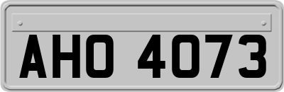 AHO4073