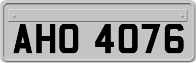 AHO4076