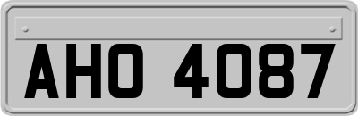 AHO4087