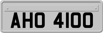 AHO4100