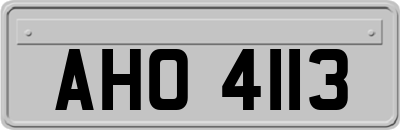 AHO4113
