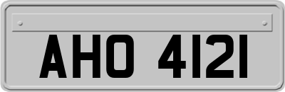 AHO4121
