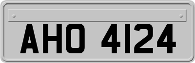 AHO4124