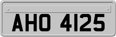 AHO4125