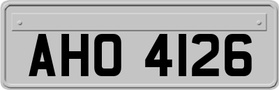 AHO4126