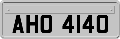 AHO4140