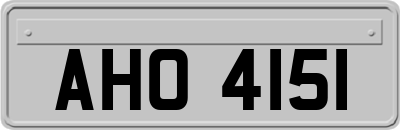 AHO4151