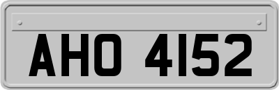 AHO4152
