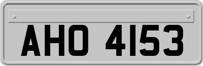 AHO4153