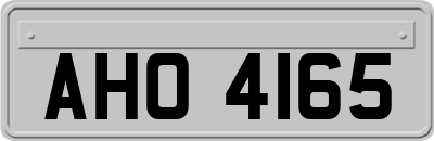 AHO4165